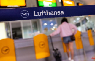 Back in the black for the first time: Lufthansa cuts...