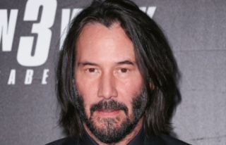 "Devil in the White City": Keanu Reeves...