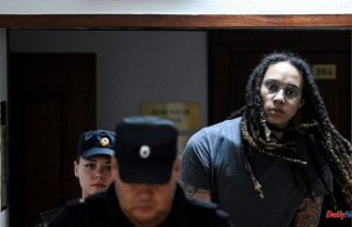 Brittney Griner: Russia 'ready' to discuss...