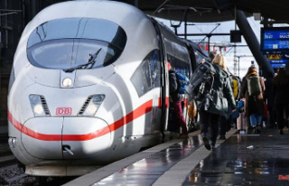 Bavaria: Ansbach becomes an ICE stop on the Munich-Hamburg...