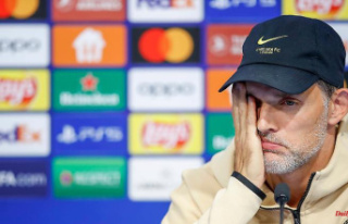 Chelsea changes strategy: why Tuchel's expulsion...