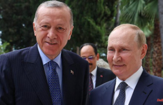 Sanctions against Putin: Erdogan blames the West for...