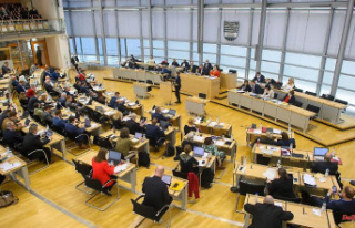 Saxony-Anhalt: State parliament appoints commission...
