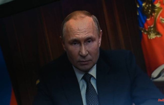 Imperialism and victimism: Putin has turned Russia...