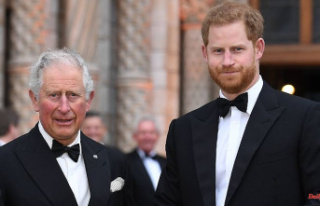 Reconciliation may be near: Did Charles III. and Harry...