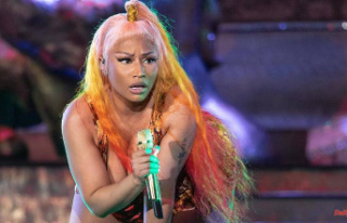 Rapper files lawsuit: Nicki Minaj counters cocaine...