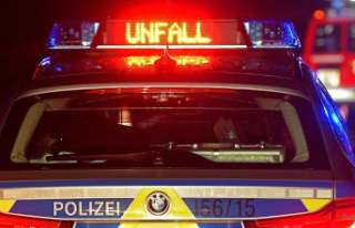 Bavaria: Alcoholized mother causes an accident