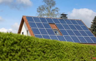 Baden-Württemberg: Report: Greens want solar power...