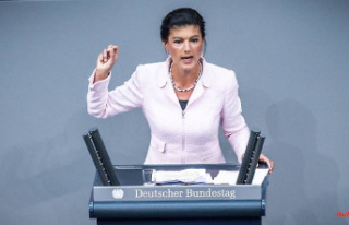 Controversial Russia speech: Application for Wagenknecht's...