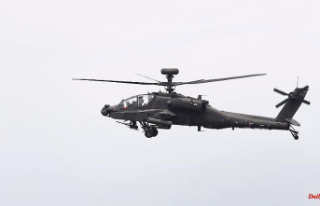 Combat helicopters from the USA: Taiwan starts new...