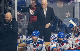 Baden-Württemberg: Adler Mannheim have to do without...