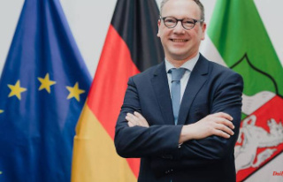 North Rhine-Westphalia: Minister demands more money...
