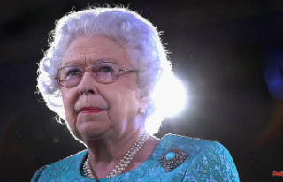 Great reputation in the world: Elizabeth II - the...
