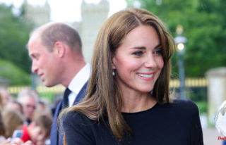 Charming Princess Kate: How a commoner became a picture...