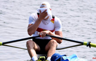 No magic wand against the crisis: the German rowing...