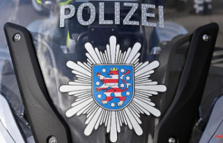 Thuringia: tense police staffing in departments