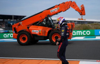 Ferrari sets the F1 pace: Verstappen is still walking...