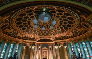 Saxony: Kulturforum Görlitz synagogue gets new Star...