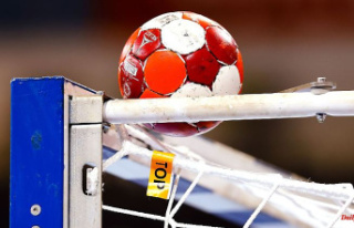 Hesse: injured in Melsungen's handball players:...