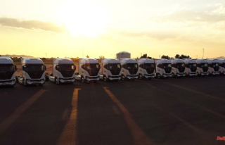 Diesel dawn for trucks: The IAA Transportation shows...