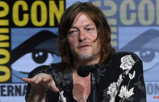 Norman Reedus talks about severe concussion while...