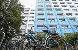 Munich is the front runner: rents for student digs...