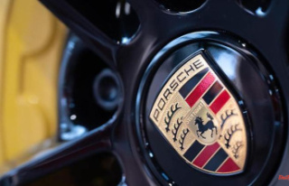 35 percent protection: Porsche with a 13 percent chance