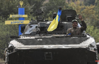 The day of the war at a glance: Ukraine conquers many...