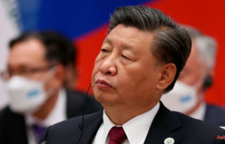 "Became steeply negative": President Xi...
