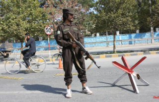 Six dead in Kabul: IS claims responsibility for attack...