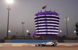 Critical GPs in China and Qatar: Formula 1 inflates...