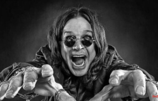 Ozzy Osbourne reports back: The patient is fine