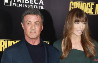 Has action star squandered money?: Stallone divorce...