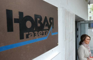 Russian judiciary revokes license: "Novaya Gazeta"...