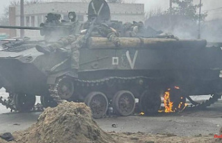 Decimated in Ukraine: Kyiv: Russia dissolves elite...