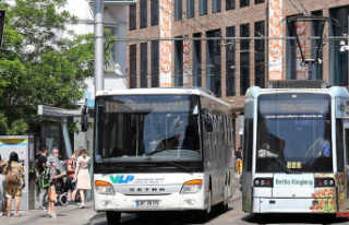 Mecklenburg-Western Pomerania: Higher wages for bus...