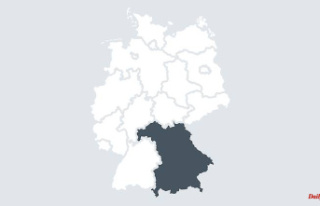 Bavaria: Land use is declining slightly in Bavaria