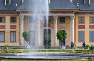 Saxony: studies of young designers in Pillnitz Castle
