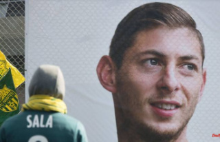 Tragedy over the English Channel: the pilot of Sala's...