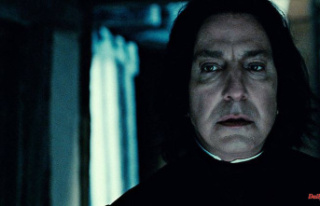 'Feel so screwed': Alan Rickman wanted out...