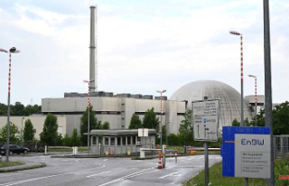 Baden-Württemberg: opponents of nuclear power: "crack...