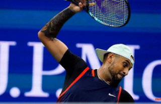 Kyrgios loses at US Open: crowd favorite takes out...