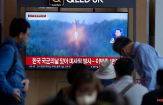 New technology deployed?: North Korea tests ballistic...
