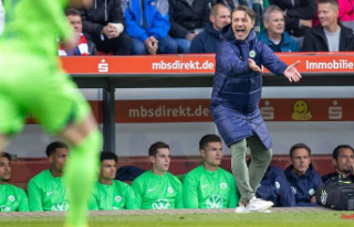 Wolfsburg crashes into crisis: Angry Kovac settles...