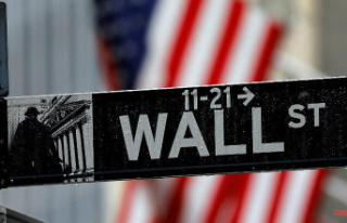 Waiting for inflation data: Wall Street continues...