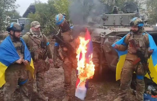 Ukrainians fight underground: Find out what the opponent...