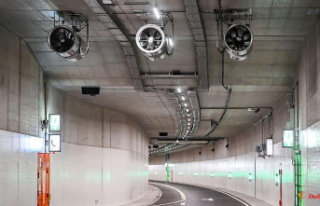 Baden-Württemberg: New car tunnel in Karlsruhe should...
