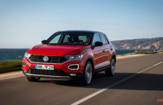 Used car check: With the VW T-Roc, everything is OK