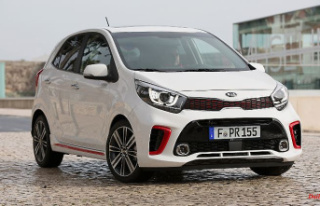 Used car check: Kia Picanto (type YES) - short and...