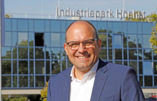 Hessen: New managing director for operating company...